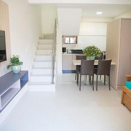 Residencial Gaivotas 18 - 1 Quartos - Melhor Custo Beneficio Ingleses Florianopolis Bagian luar foto