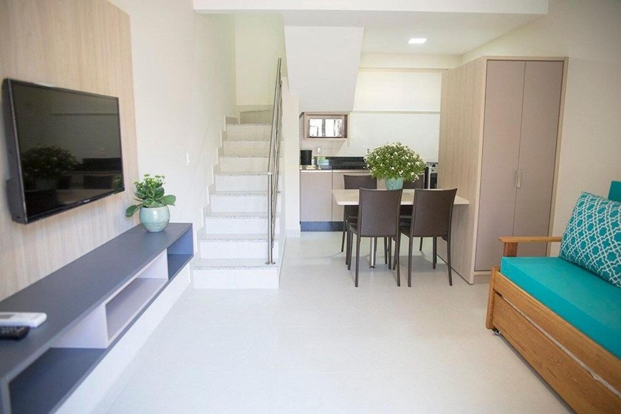 Residencial Gaivotas 18 - 1 Quartos - Melhor Custo Beneficio Ingleses Florianopolis Bagian luar foto