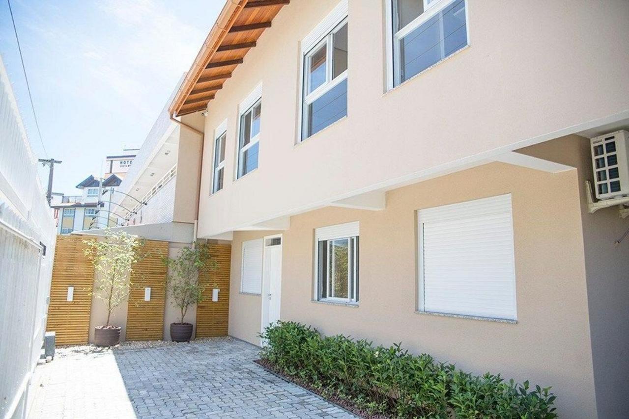 Residencial Gaivotas 18 - 1 Quartos - Melhor Custo Beneficio Ingleses Florianopolis Bagian luar foto