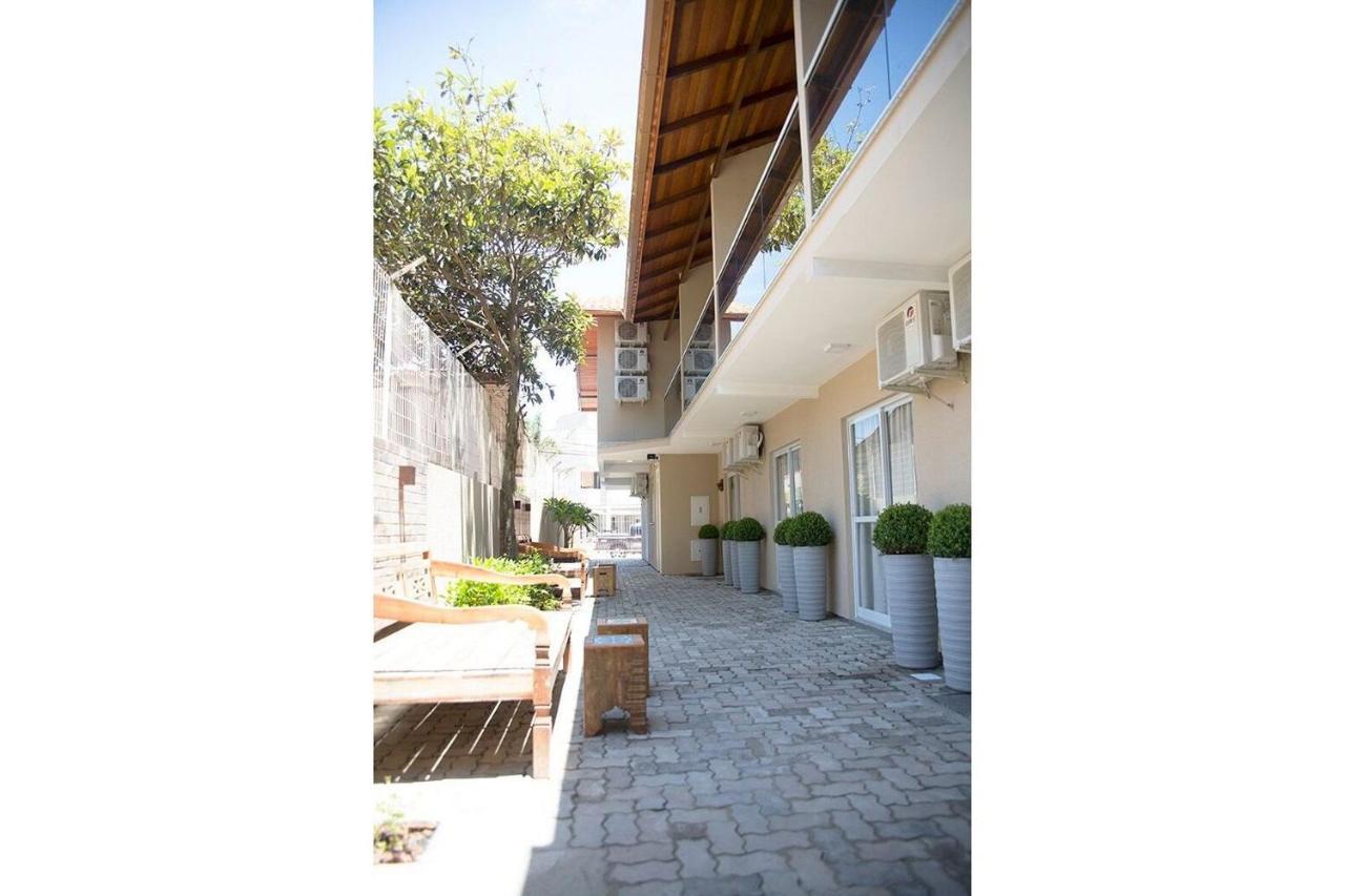 Residencial Gaivotas 18 - 1 Quartos - Melhor Custo Beneficio Ingleses Florianopolis Bagian luar foto